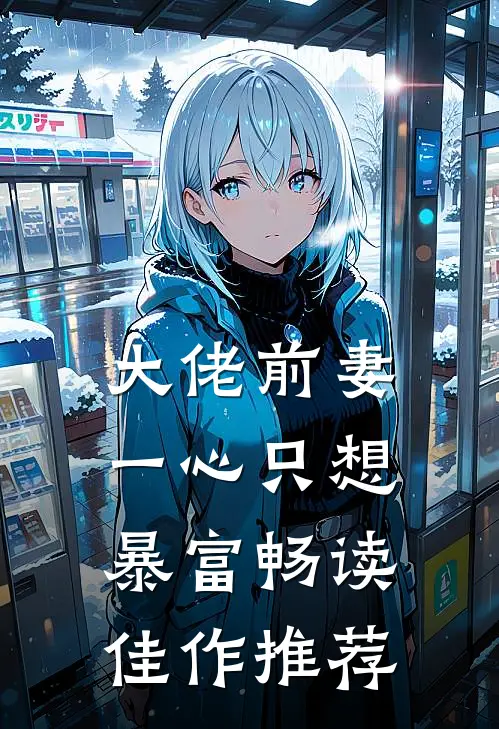 大佬前妻一心只想暴富畅读佳作推荐