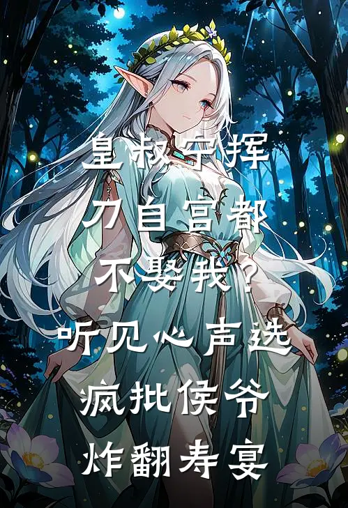 皇叔宁挥刀自宫都不娶我？听见心声选疯批侯爷炸翻寿宴