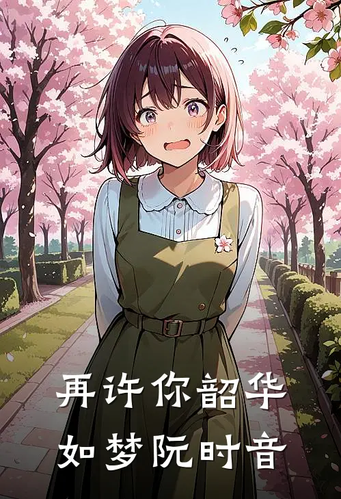 再许你韶华如梦阮时音
