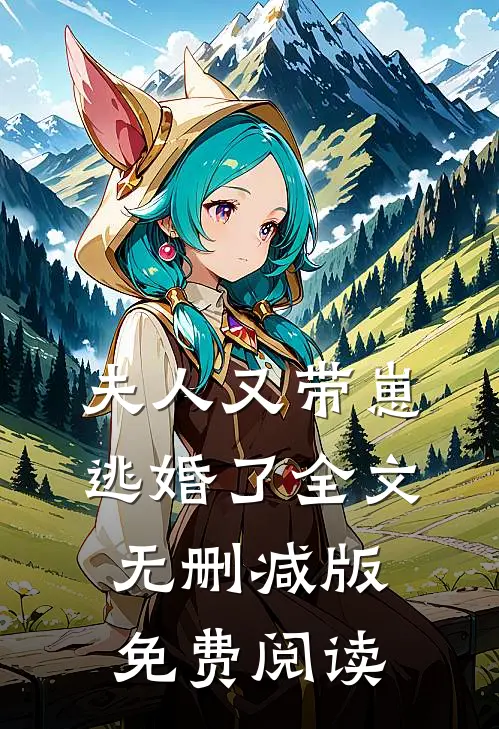 夫人又带崽逃婚了全文无删减版免费阅读