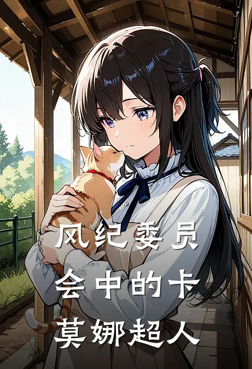 风纪委员会中的卡莫娜超人