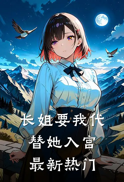 长姐要我代替她入宫最新热门
