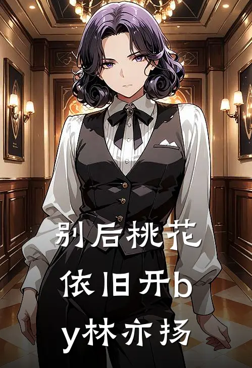 别后桃花依旧开by林亦扬