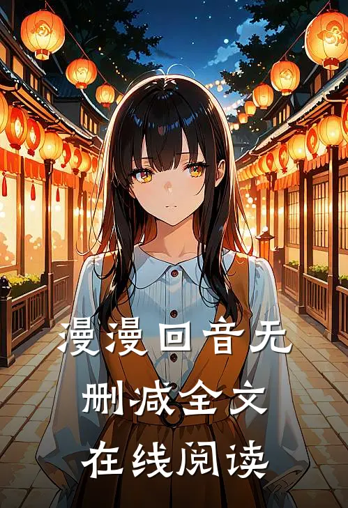 漫漫回音无删减全文在线阅读