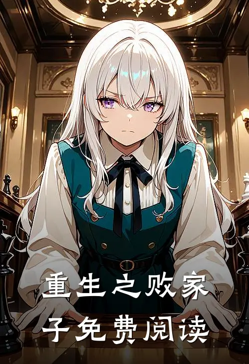 重生之败家子免费阅读