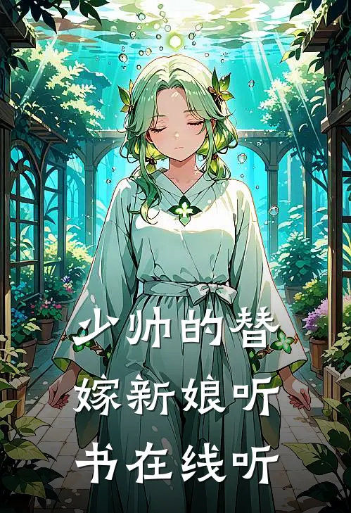 少帅的替嫁新娘听书在线听