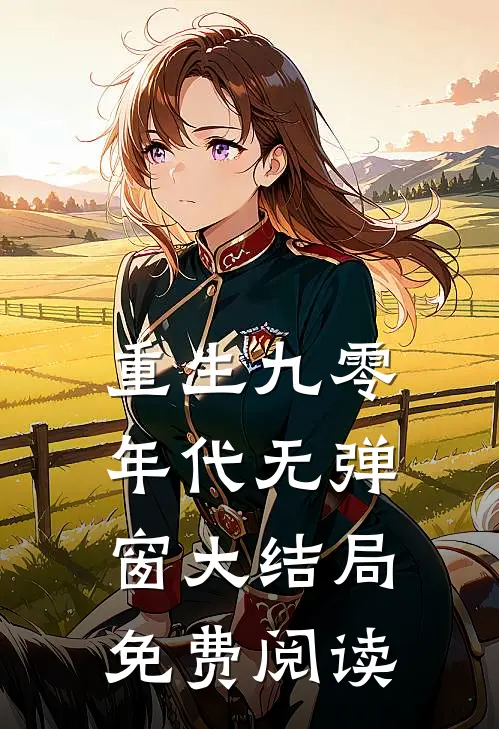 重生九零年代无弹窗大结局免费阅读
