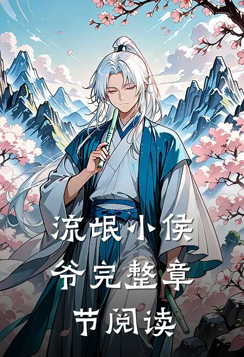 流氓小侯爷完整章节阅读