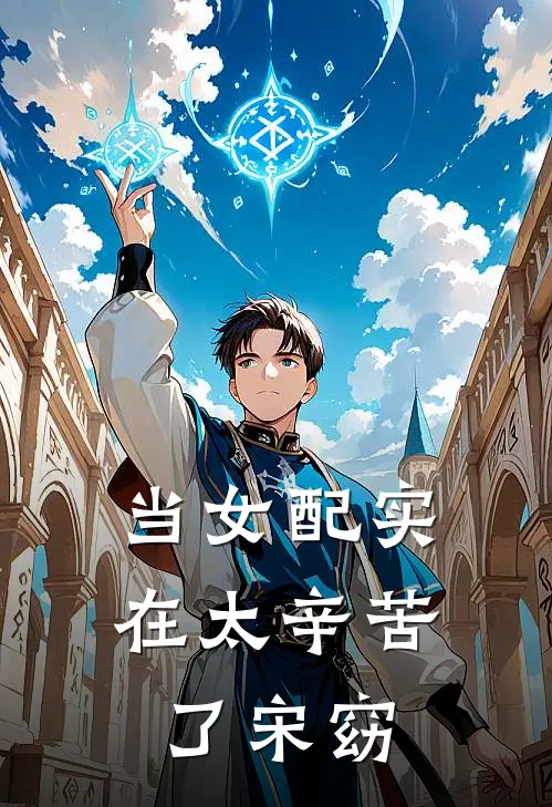 当女配实在太辛苦了宋窈