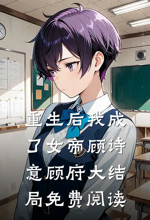 重生后我成了女帝顾诗意顾府大结局免费阅读