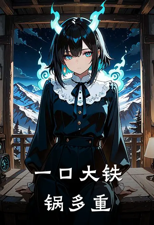 一口大铁锅多重