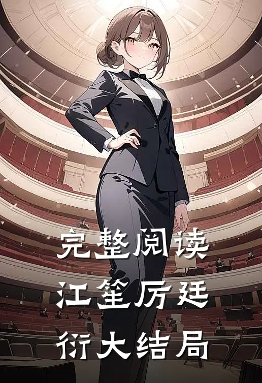 完整阅读江笙厉廷衍大结局