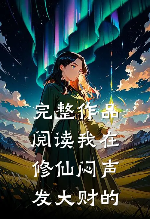 完整作品阅读我在修仙闷声发大财的