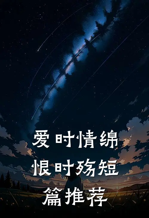 爱时情绵恨时殇短篇推荐