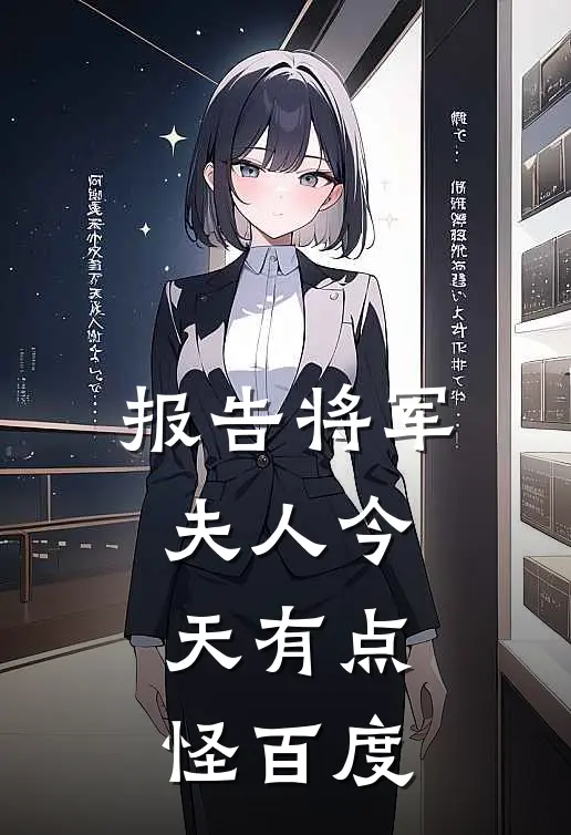 报告将军夫人今天有点怪 百度