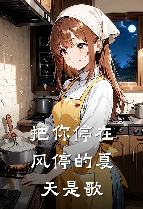 把你停在风停的夏天是歌