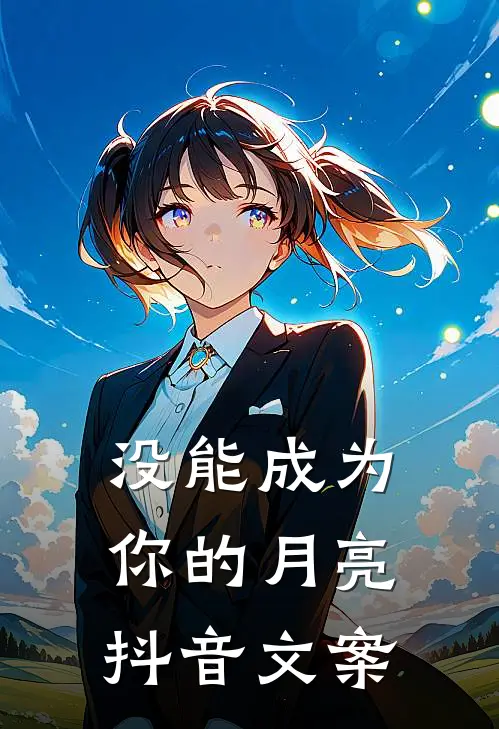 没能成为你的月亮抖音文案