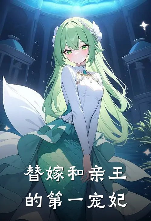 替嫁和亲王的第一宠妃