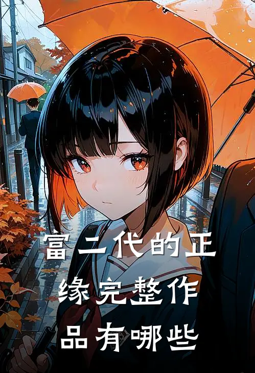 富二代的正缘完整作品有哪些