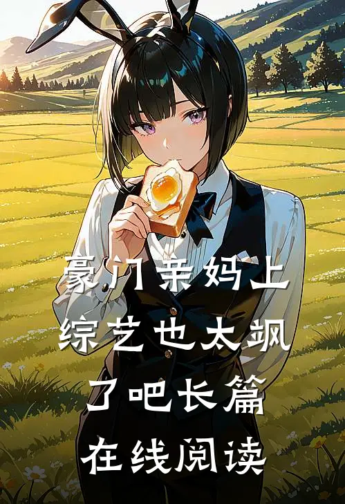 豪门亲妈上综艺也太飒了吧长篇在线阅读