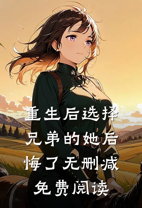 重生后选择兄弟的她后悔了无删减免费阅读