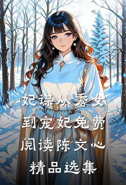 妃谋从秀女到宠妃免费阅读陈文心精品选集
