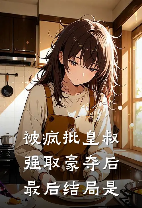 被疯批皇叔强取豪夺后最后结局是