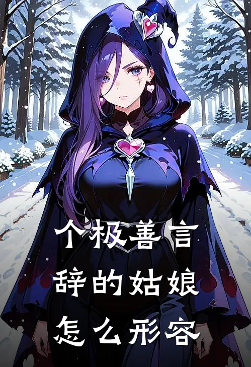 个极善言辞的姑娘怎么形容