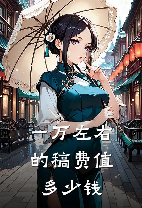 一万左右的稿费值多少钱