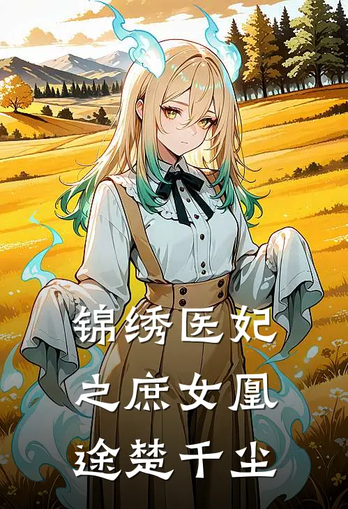 锦绣医妃之庶女凰途楚千尘