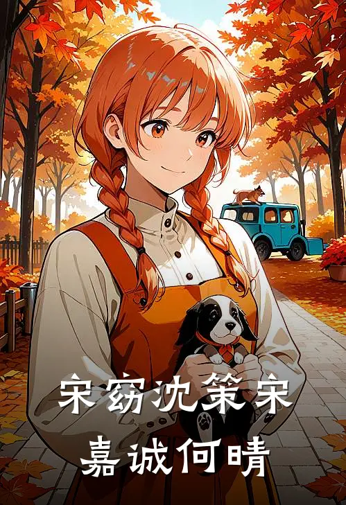 宋窈沈策宋嘉诚何晴