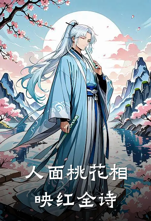 人面桃花相映红全诗