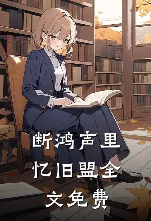断鸿声里忆旧盟全文免费