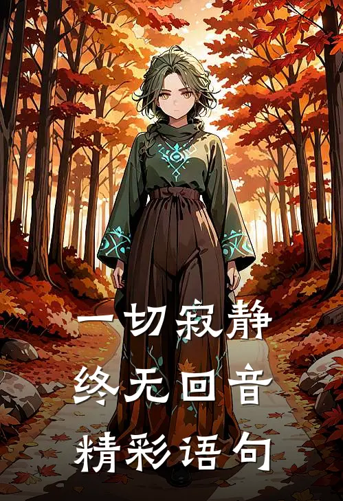一切寂静终无回音精彩语句