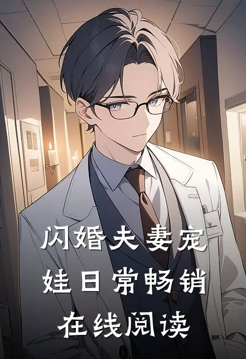 闪婚夫妻宠娃日常畅销在线阅读