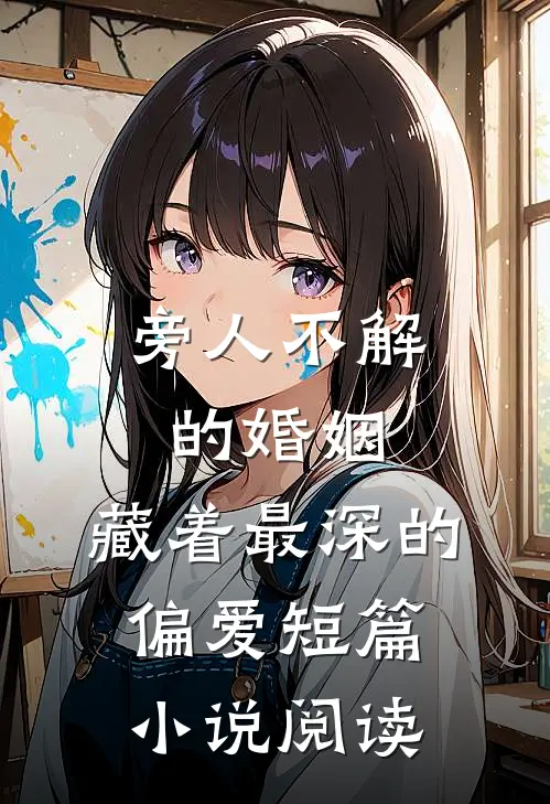 旁人不解的婚姻，藏着最深的偏爱短篇小说阅读