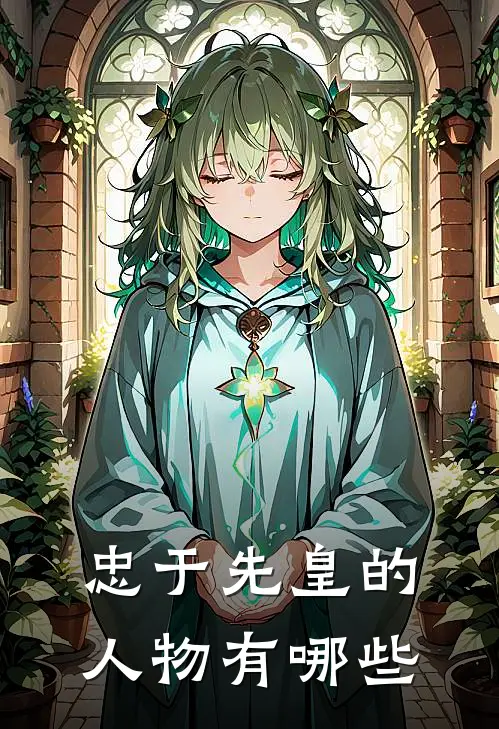忠于先皇的人物有哪些