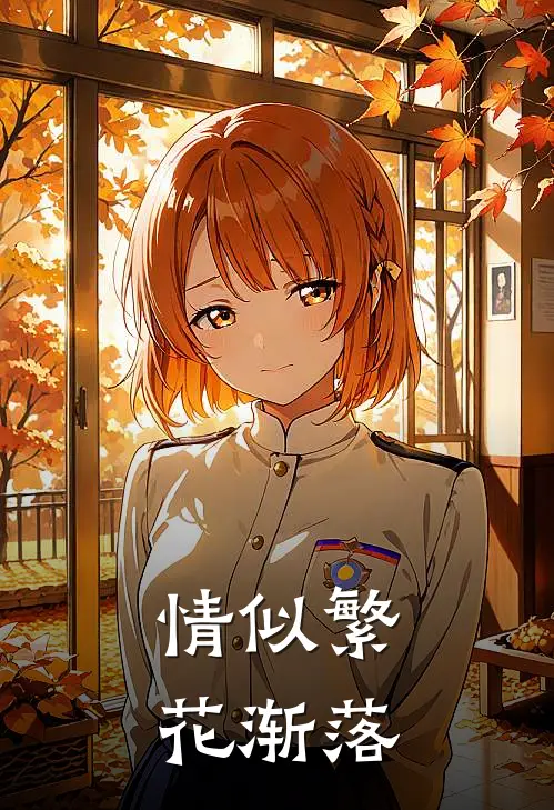 情似繁花渐落