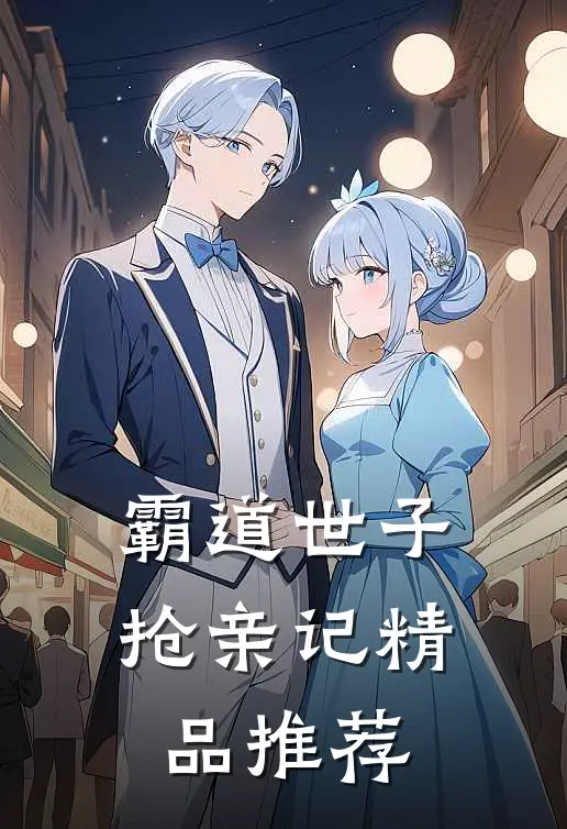 霸道世子抢亲记精品推荐