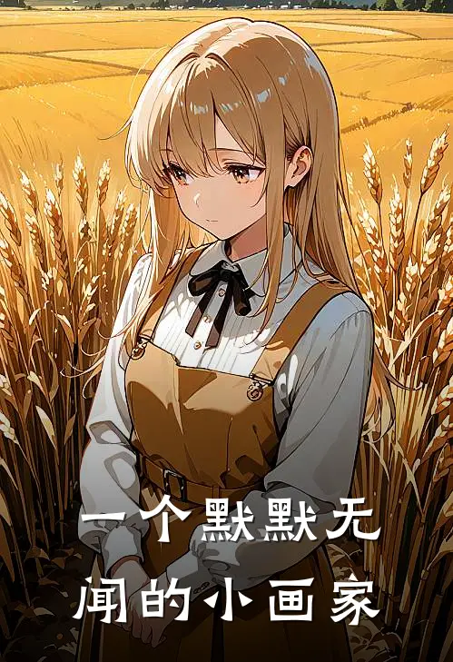 一个默默无闻的小画家