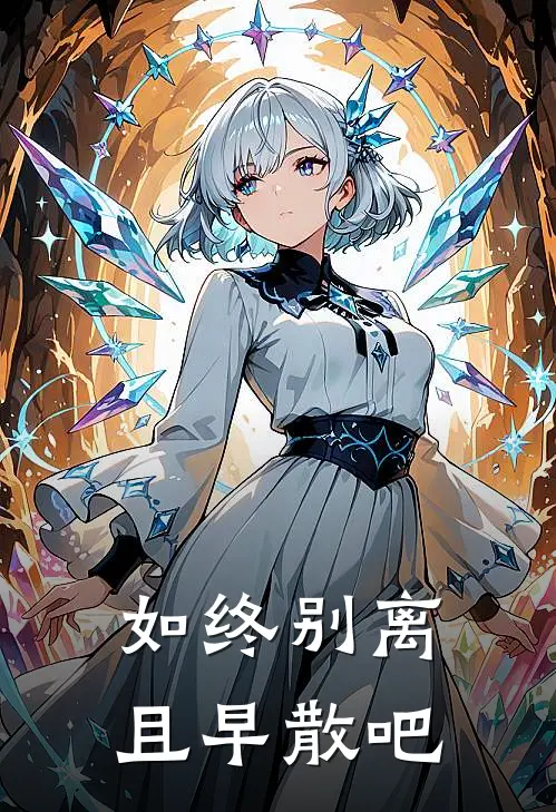 如终别离，且早散吧