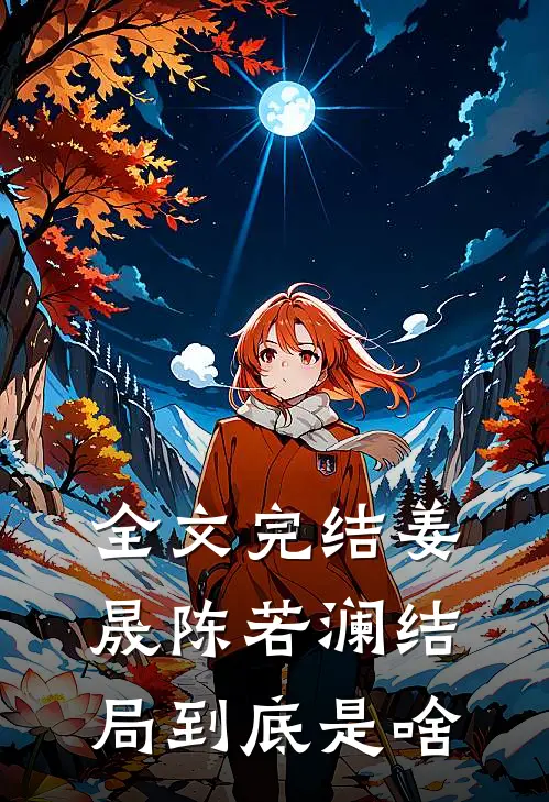 全文完结姜晟陈若澜结局到底是啥