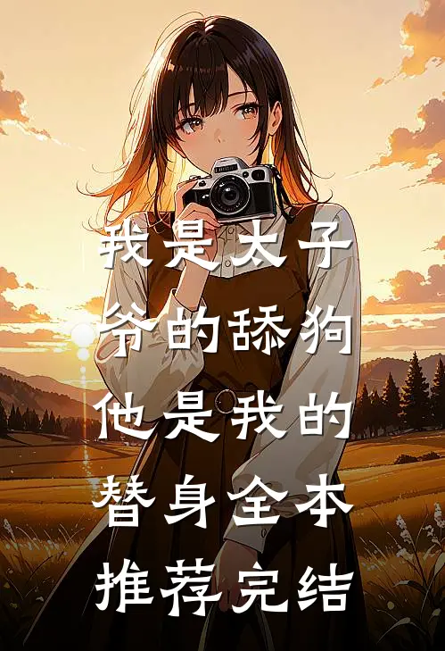 我是太子爷的舔狗,他是我的替身全本推荐完结