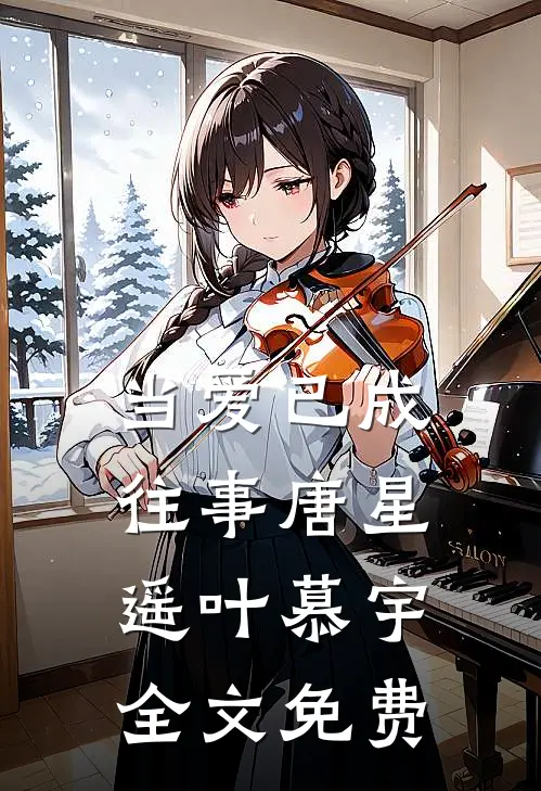 当爱已成往事唐星遥叶慕宇全文免费