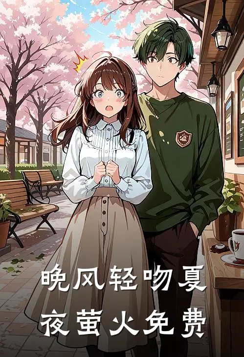 晚风轻吻夏夜萤火免费