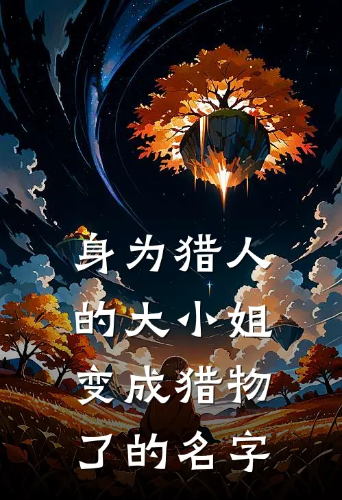 身为猎人的大小姐变成猎物了的名字
