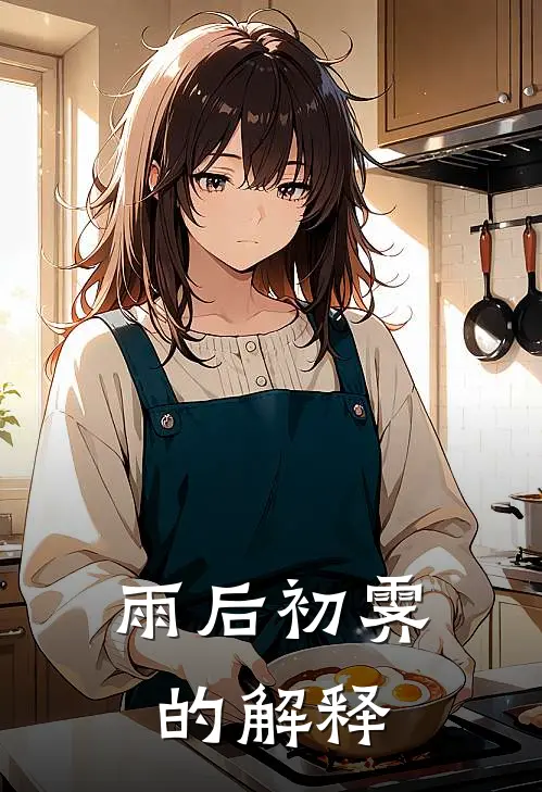 雨后初霁的解释
