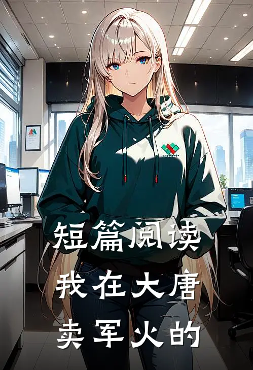 短篇阅读我在大唐卖军火的