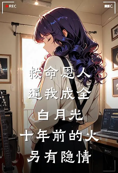 救命恩人逼我成全白月光，十年前的火另有隐情