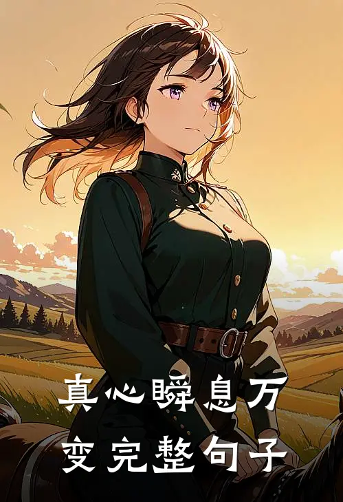真心瞬息万变完整句子